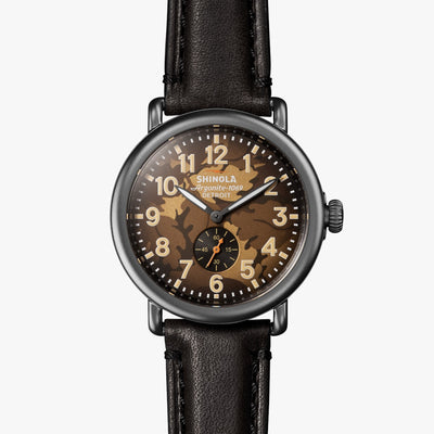 Shinola The Runwell 41mm 20291083-sdt-016198938