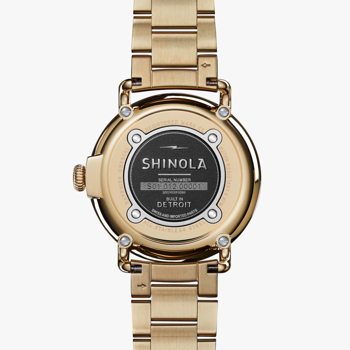 Shinola The Runwell 41mm 20291084-sdt-016199012