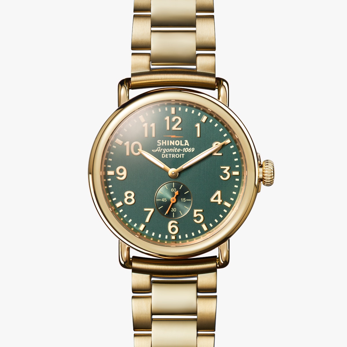 Shinola The Runwell 41mm 20291084-sdt-016199012