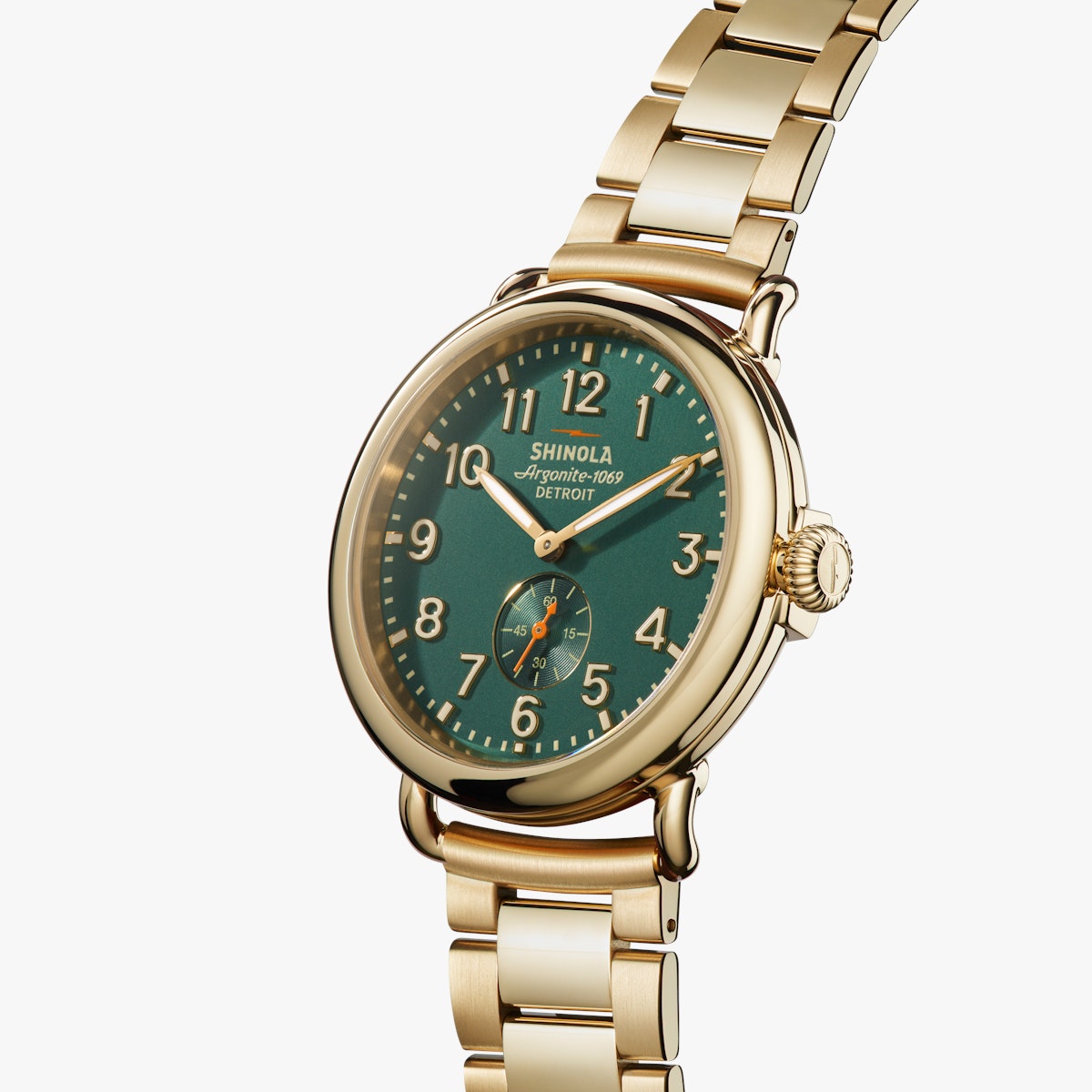 Shinola The Runwell 41mm 20291084-sdt-016199012