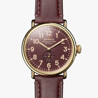 Shinola The Runwell 47mm 20291088-sdt-016198470