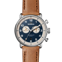 Shinola The Canfield Chrono Model C56 43mm 20291090-sdt-016208603