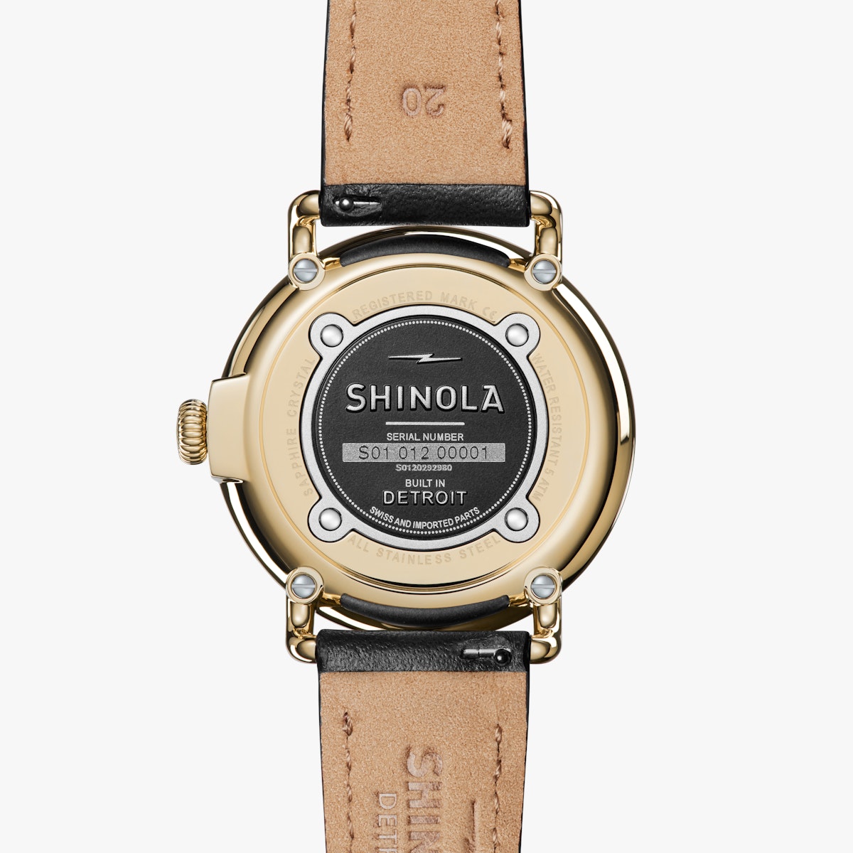 Shinola The Runwell 41mm 20292980-sdt-016326709