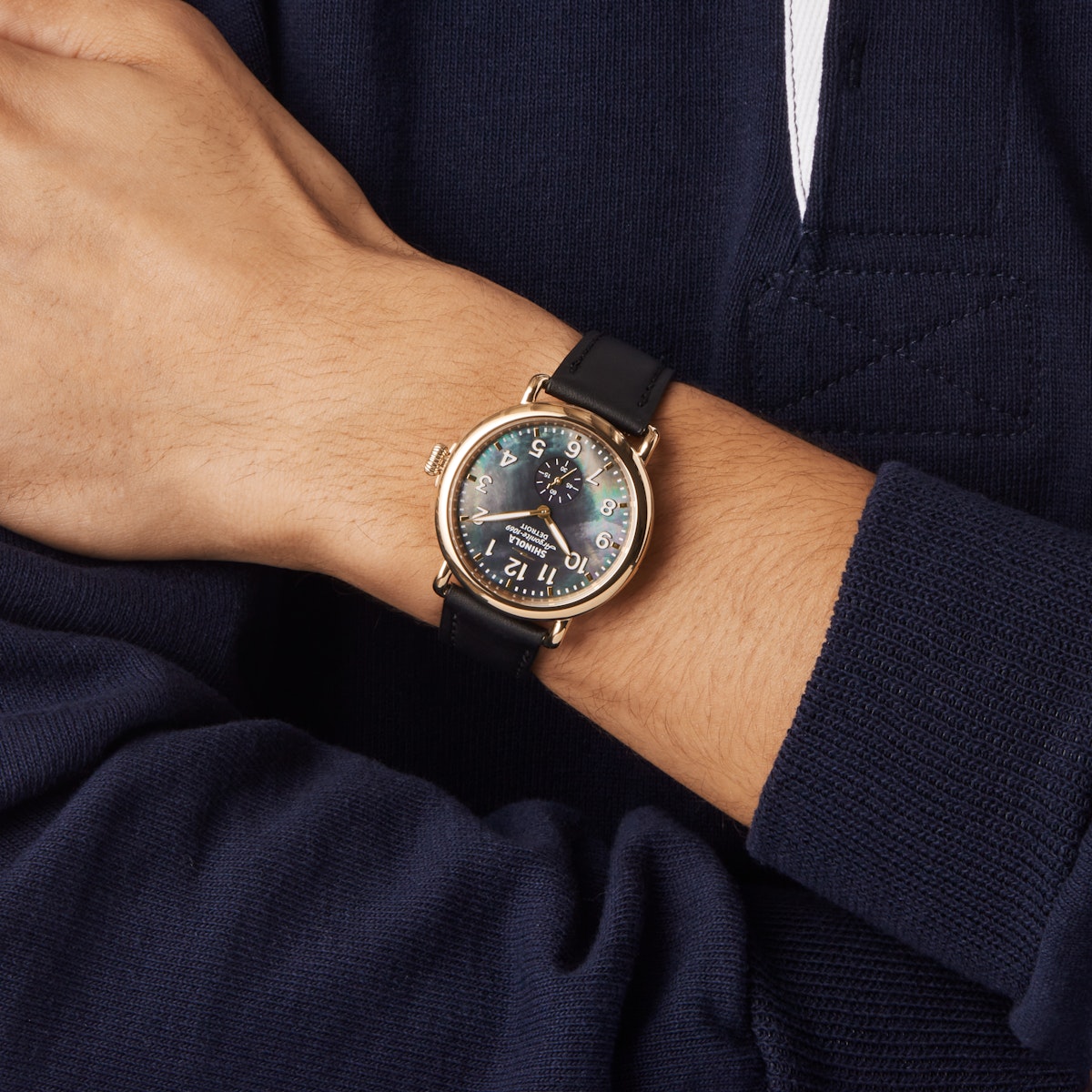 Shinola The Runwell 41mm 20292980-sdt-016326709