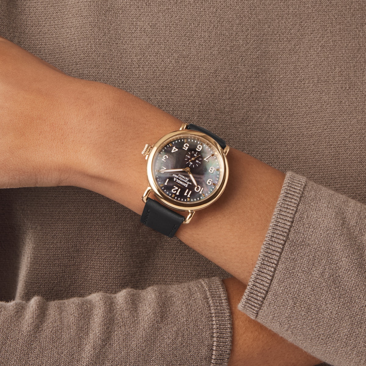 Shinola The Runwell 41mm 20292980-sdt-016326709