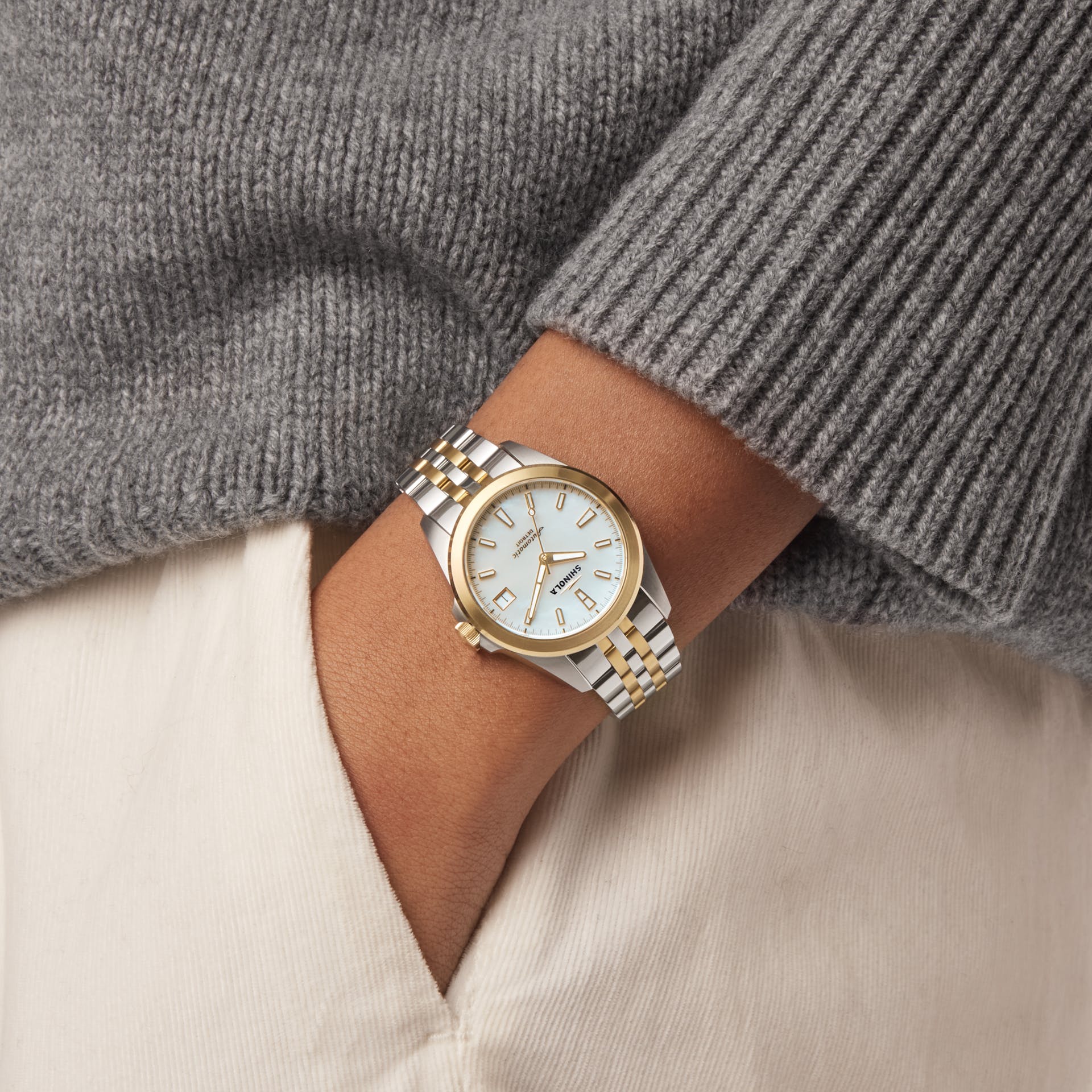 Shinola The Circadian Monster 36mm 20296788-sdt-018044431