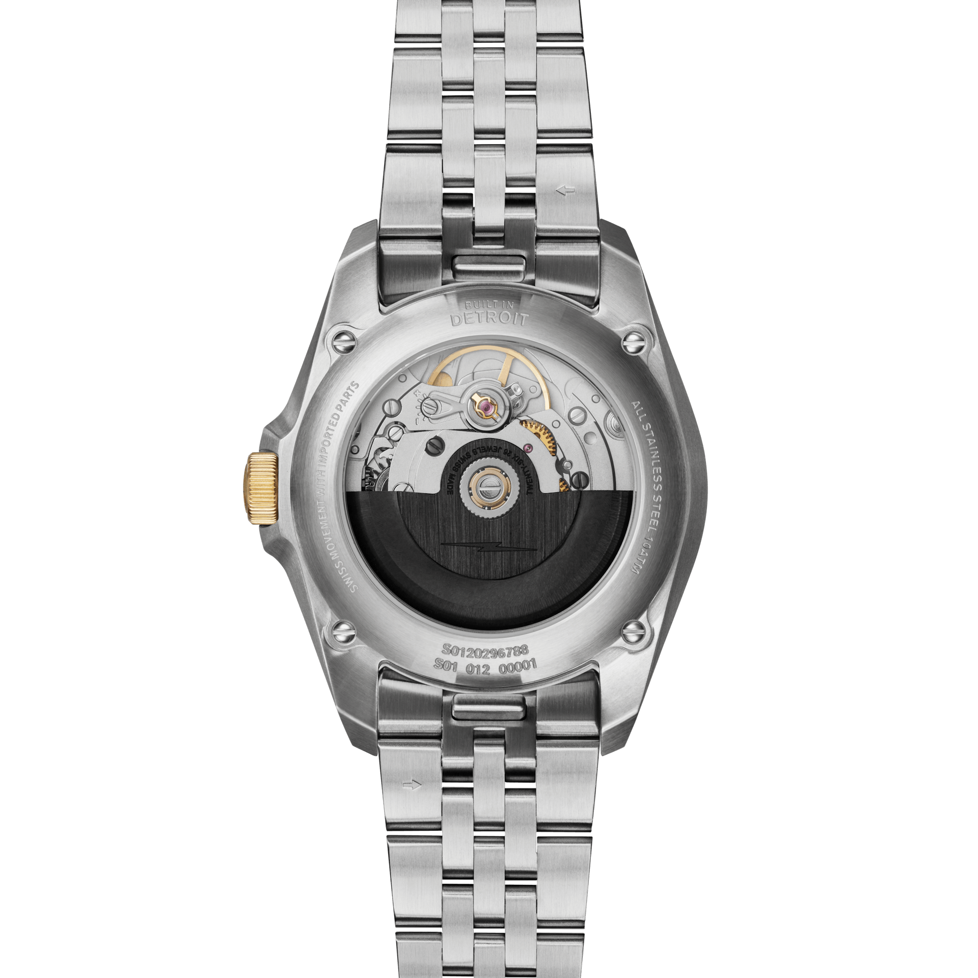 Shinola The Circadian Monster 36mm 20296788-sdt-018044431