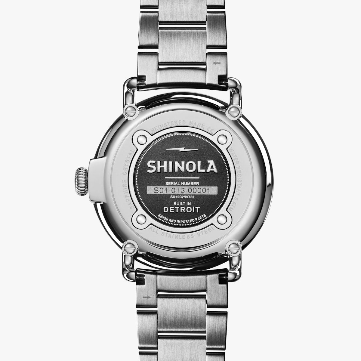 Shinola The Runwell 41mm 20299731-sdt-005171566