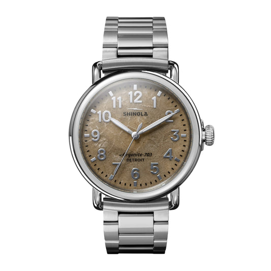 Shinola The Runwell 41mm 20299731-sdt-005171566