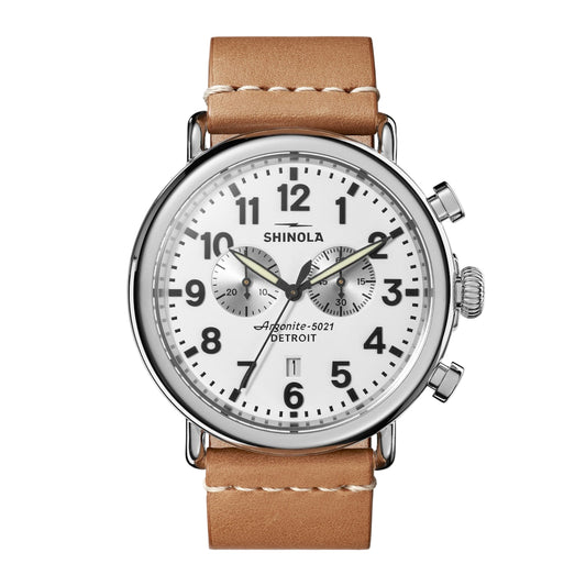 Shinola The Runwell Chrono 47mm 20299732-sdt-000009863