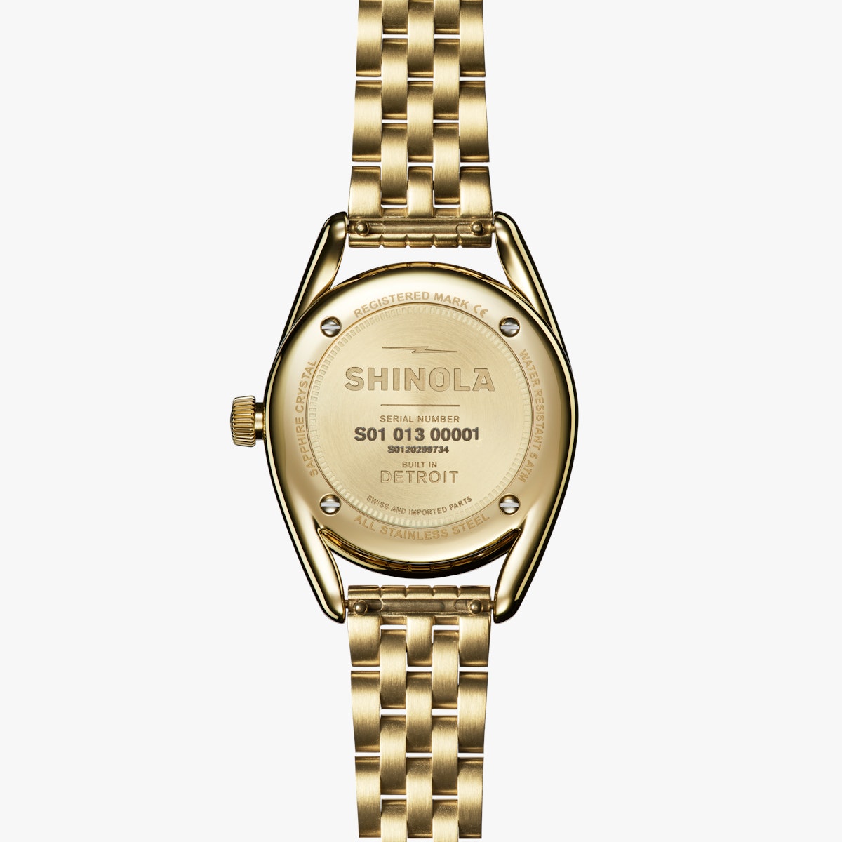 Shinola The Derby 30mm 20299734-sdt-018272413