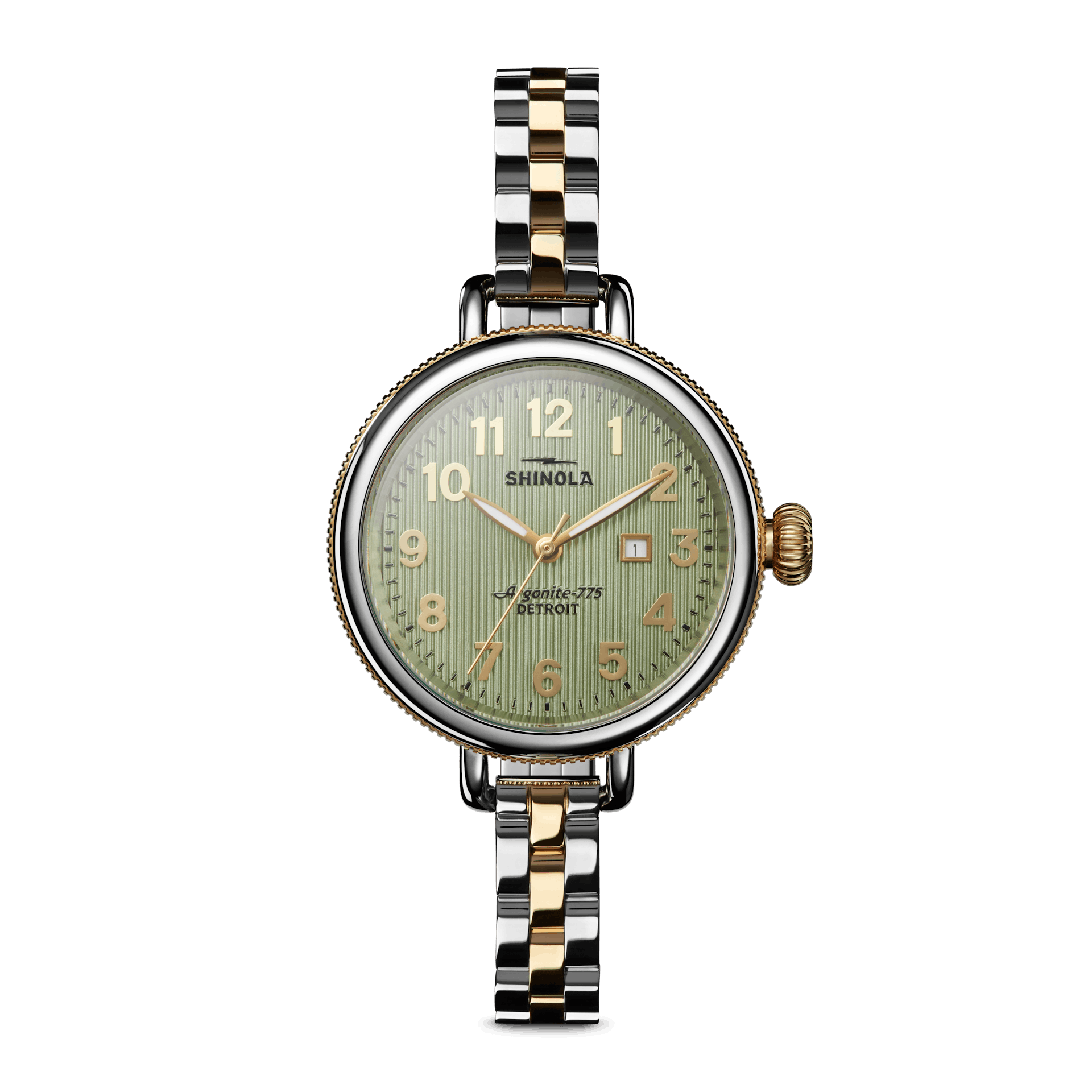 Shinola The Birdy 34mm 20299738-sdt-018272410