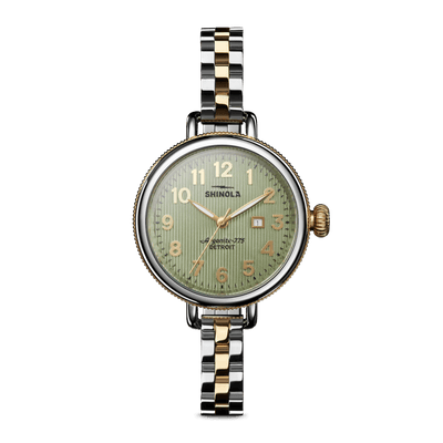 Shinola The Birdy 34mm 20299738-sdt-018272410