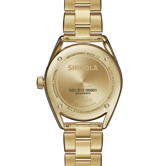 Shinola The Derby Celestial 38mm 20303678-sdt-016199021
