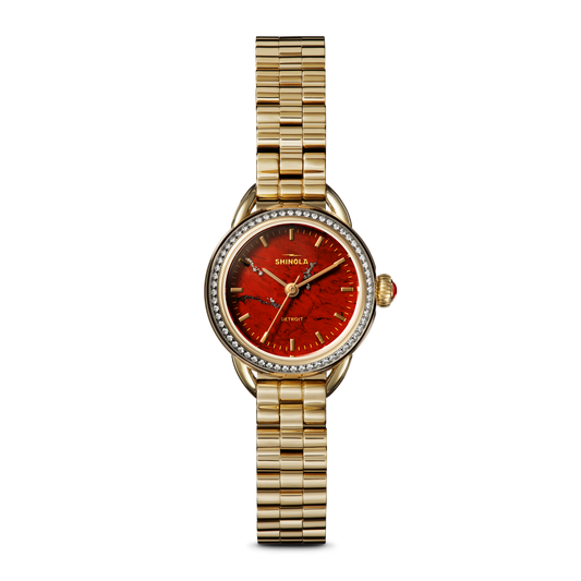 Shinola Gilda Radner Great American Series Runabout 25mm | S0120492696