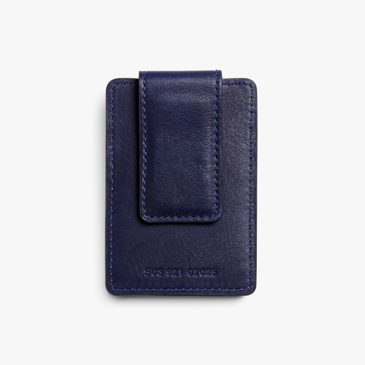Shinola Magnetic Money Clip Card Wallet 10009538-sdt-018364251