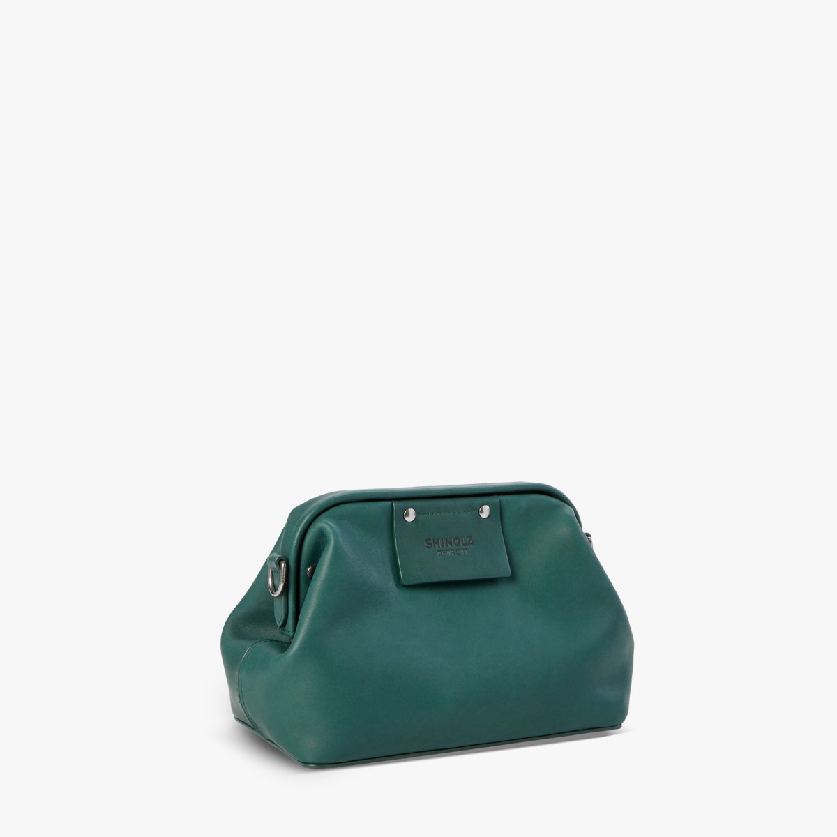 Rivet Frame Shoulder Bag – AZZI Jewelers