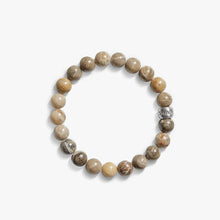 8mm Beaded Bracelet Petoskey 20244428-sdt-011679921