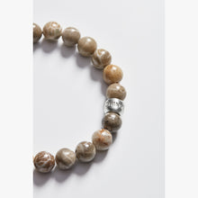 8mm Beaded Bracelet Petoskey 20244428-sdt-011679921