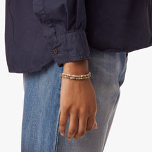 Petoskey Stone Beaded Bracelet 20247682-sdt-001378834