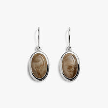 Heirloom Petoskey Drop Earrings  S1820304582-1-StrlngSil-OS-THA