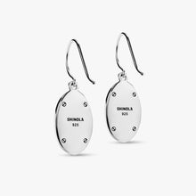 Heirloom Petoskey Drop Earrings  S1820304582-1-StrlngSil-OS-THA