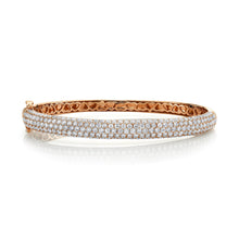 5.25CT DIAMOND BANGLE