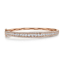 2.75CT DIAMOND BANGLE
