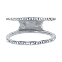 Shy Creation 0.18Ct Diamond Ring SC22003585