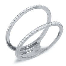 Shy Creation 0.18Ct Diamond Ring SC22003585