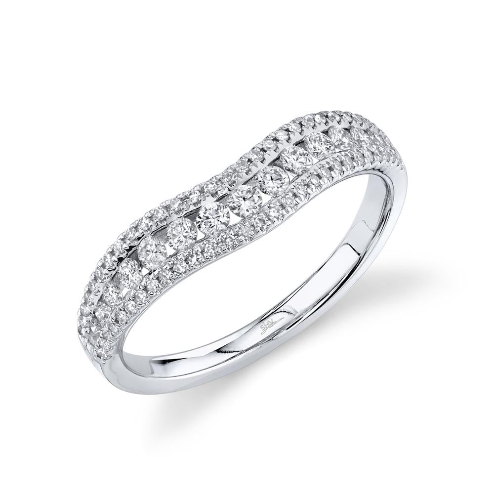0.42CT DIAMOND RING