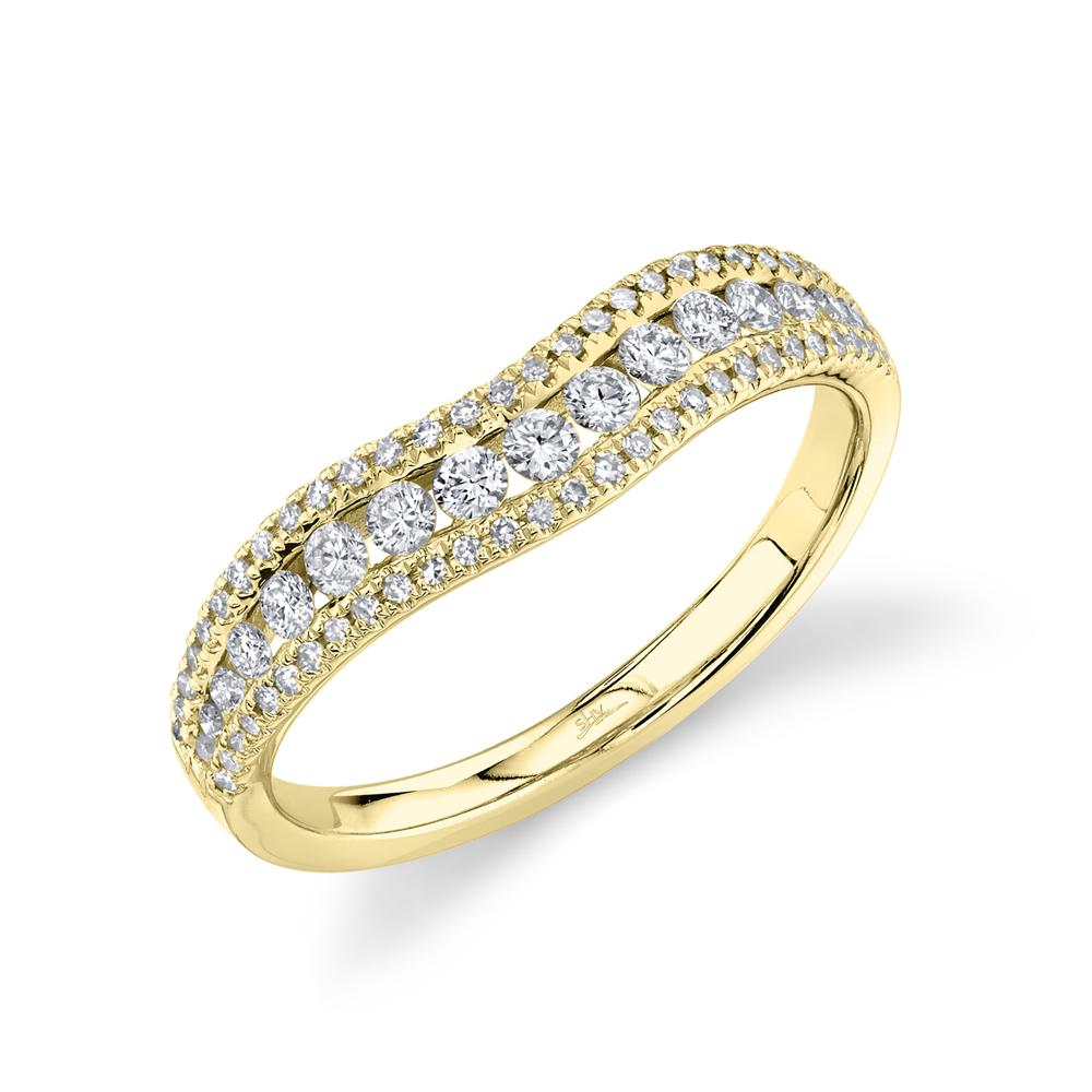 0.42CT DIAMOND RING