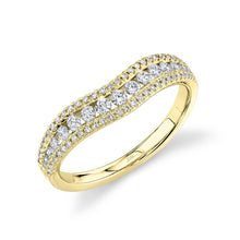 0.42CT DIAMOND RING