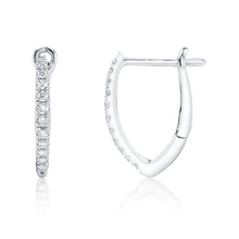 marquise-0-15-ct-huggie-hoop-earrings
