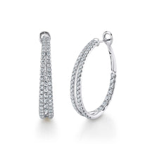 2-67ct-diamond-oval-hoop-earring