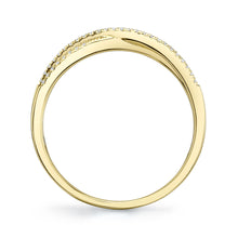 Shy Creation 0.09Ct Diamond Ring SC22005549