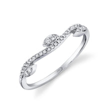 Shy Creation 0.13Ct Diamond Band SC22005631