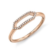 Shy Creation 0.06Ct Diamond Ring SC22005838