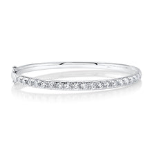 3.04CT DIAMOND BANGLE