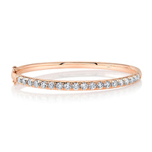 3.04CT DIAMOND BANGLE