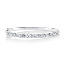 3.95CT DIAMOND BANGLE