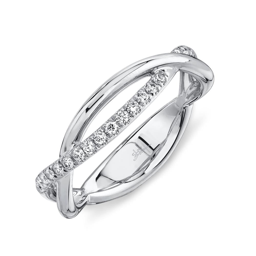 Shy Creation 0.17Ct Diamond Ring SC22006158