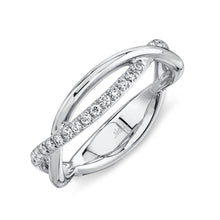Shy Creation 0.17Ct Diamond Ring SC22006158