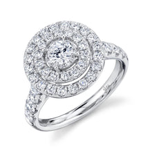 1.50CT ROUND DIAMOND ENGAGEMENT RING