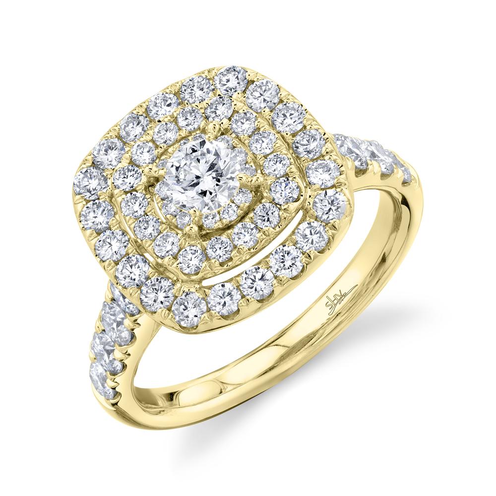 1.50CT ROUND DIAMOND ENGAGEMENT RING