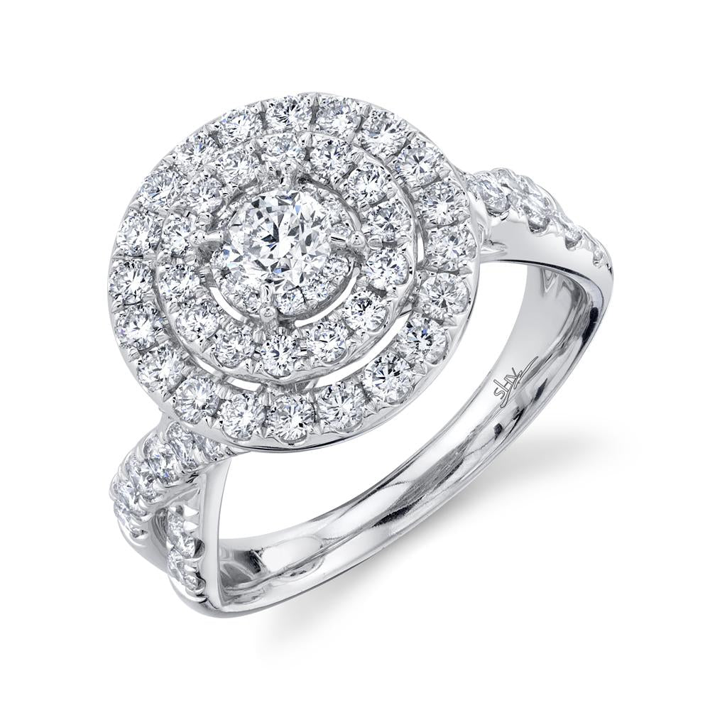 1.50CT ROUND DIAMOND ENGAGEMENT RING