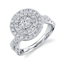 1.50CT ROUND DIAMOND ENGAGEMENT RING