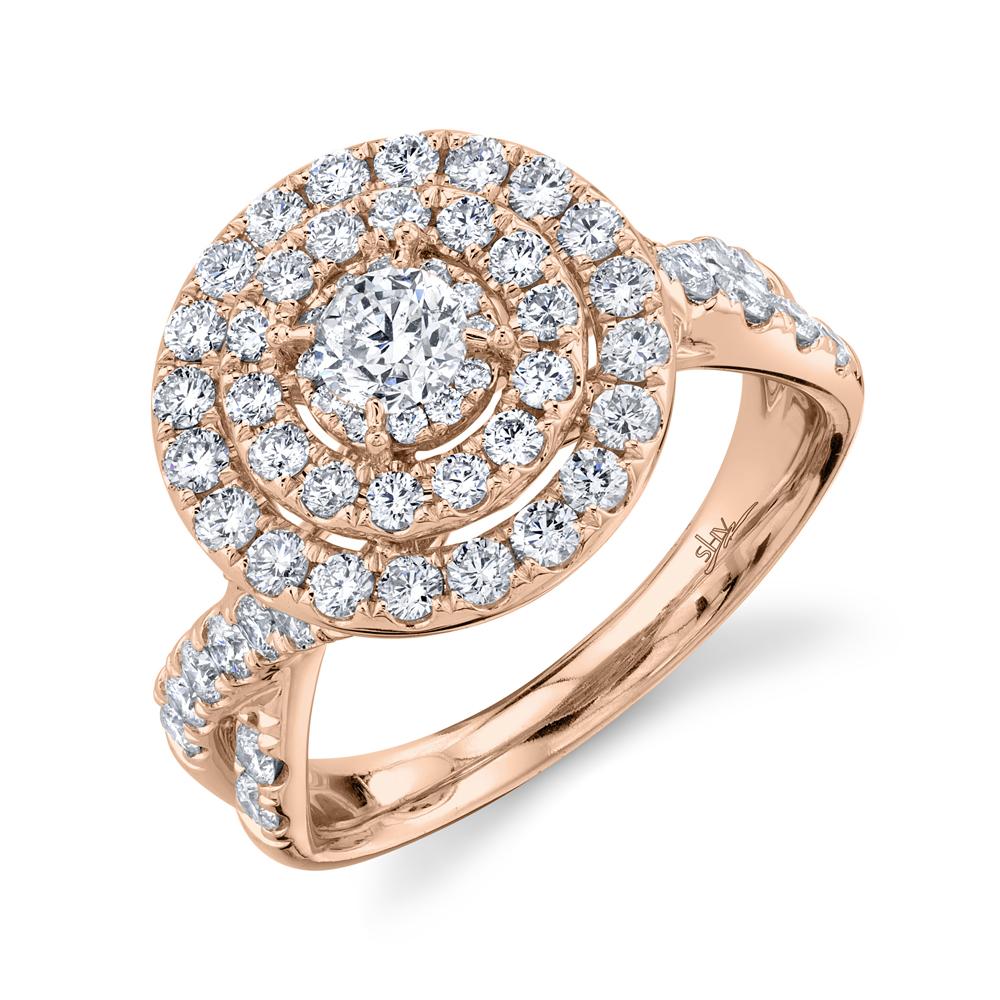 1.50CT ROUND DIAMOND ENGAGEMENT RING