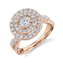 1.50CT ROUND DIAMOND ENGAGEMENT RING