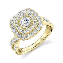 1.50CT ROUND DIAMOND ENGAGEMENT RING